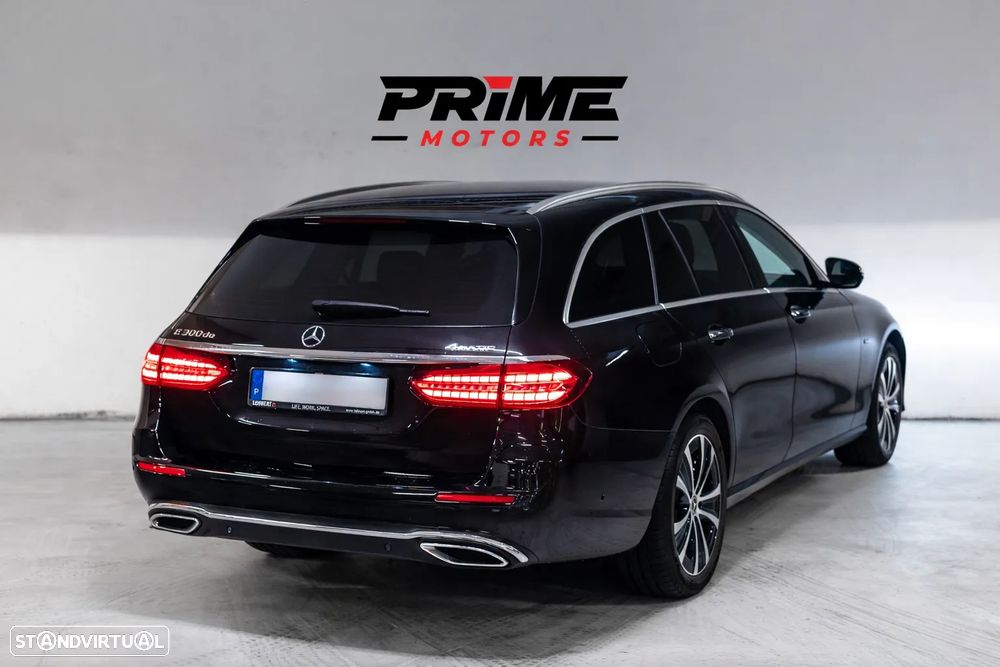 Mercedes-Benz E 300 - 3