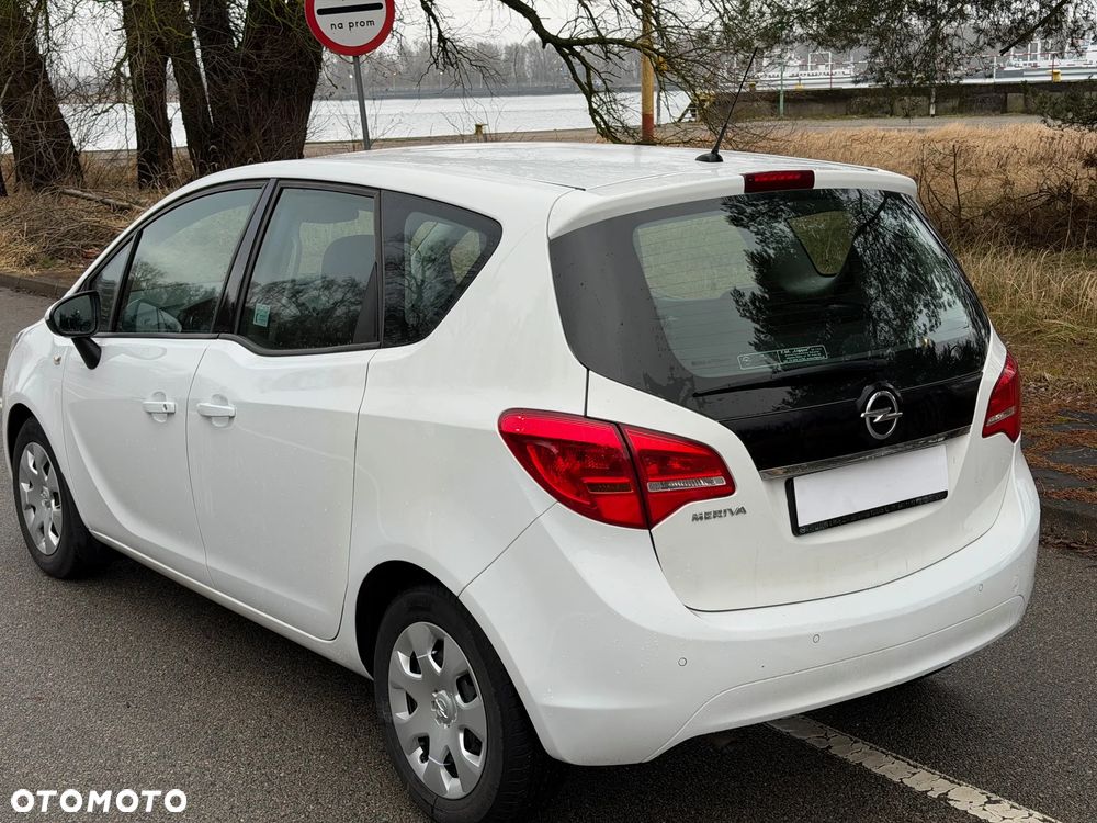 Opel Meriva 1.4 Enjoy - 7