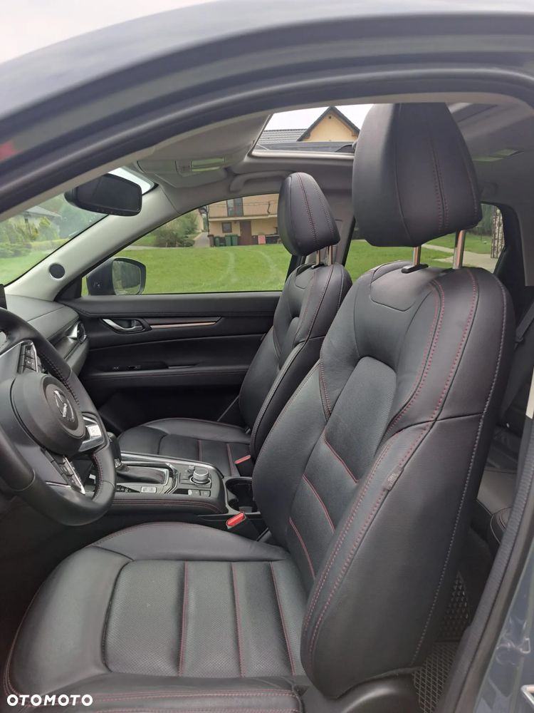 Mazda CX-5 SKYACTIV-G 194 AWD Signature - 11
