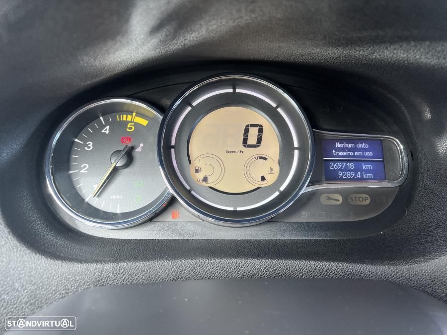 Renault Mégane Sport Tourer 1.5 dCi Dynamique S - 25