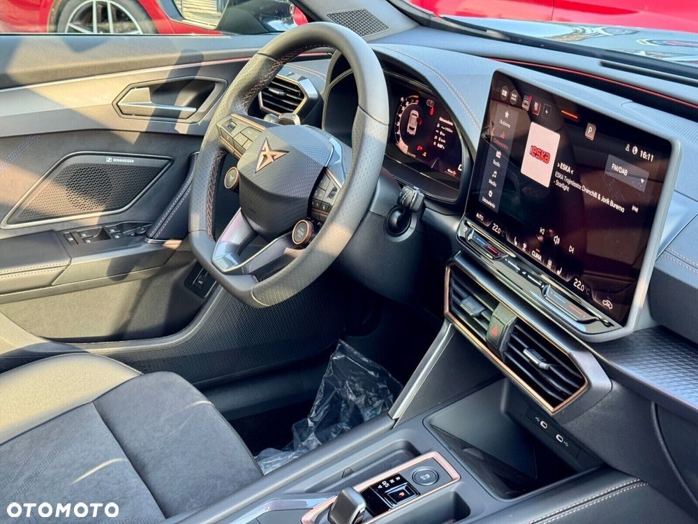 Cupra Formentor 2.0 TSI 4Drive DSG - 34