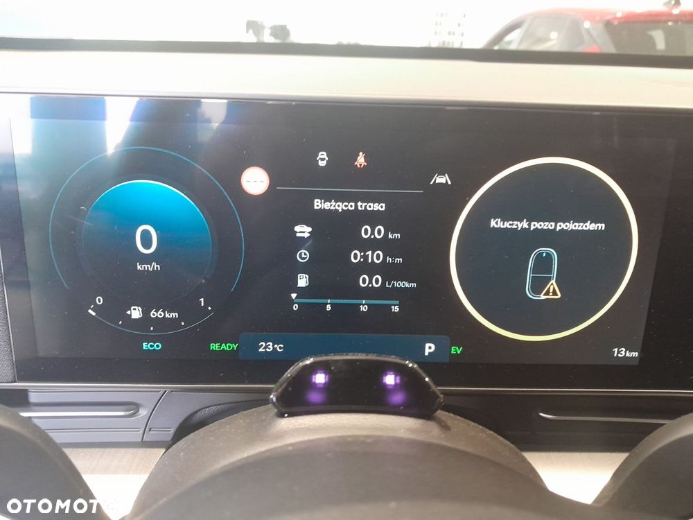 Hyundai Kona 1.6 GDI Hybrid Executive DCT - 17