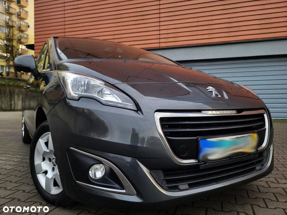Peugeot 5008 2.0 BlueHDi Style 7os - 2
