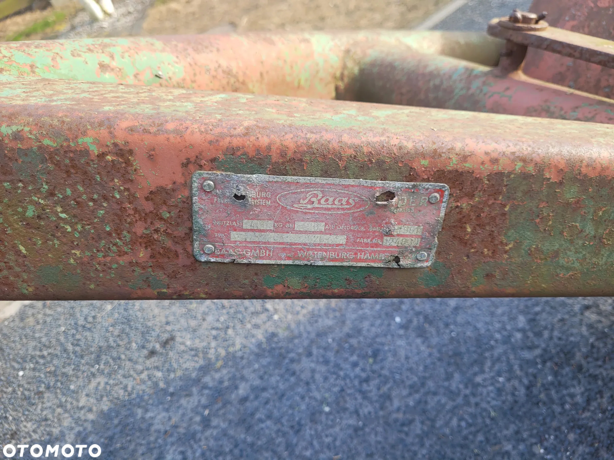Deutz-Fahr D30 - 10