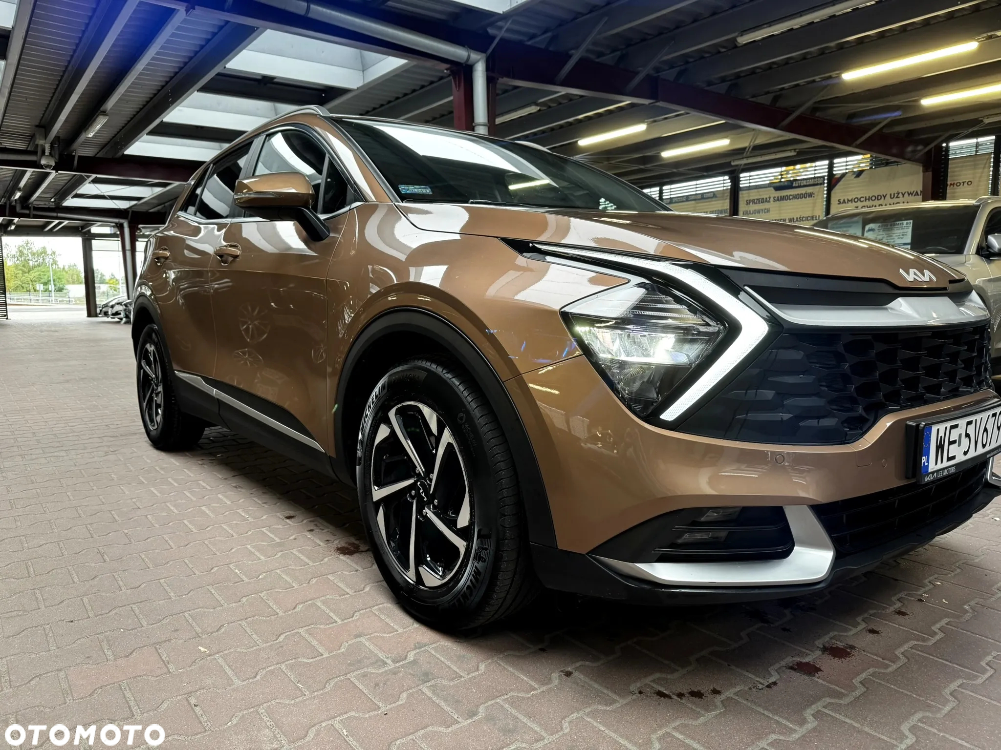 Kia Sportage 1.6 T-GDI L 2WD - 9