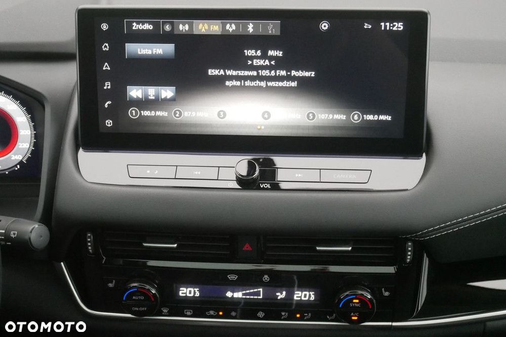 Nissan Qashqai 1.3 DIG-T MHEV N-Connecta Xtronic - 10