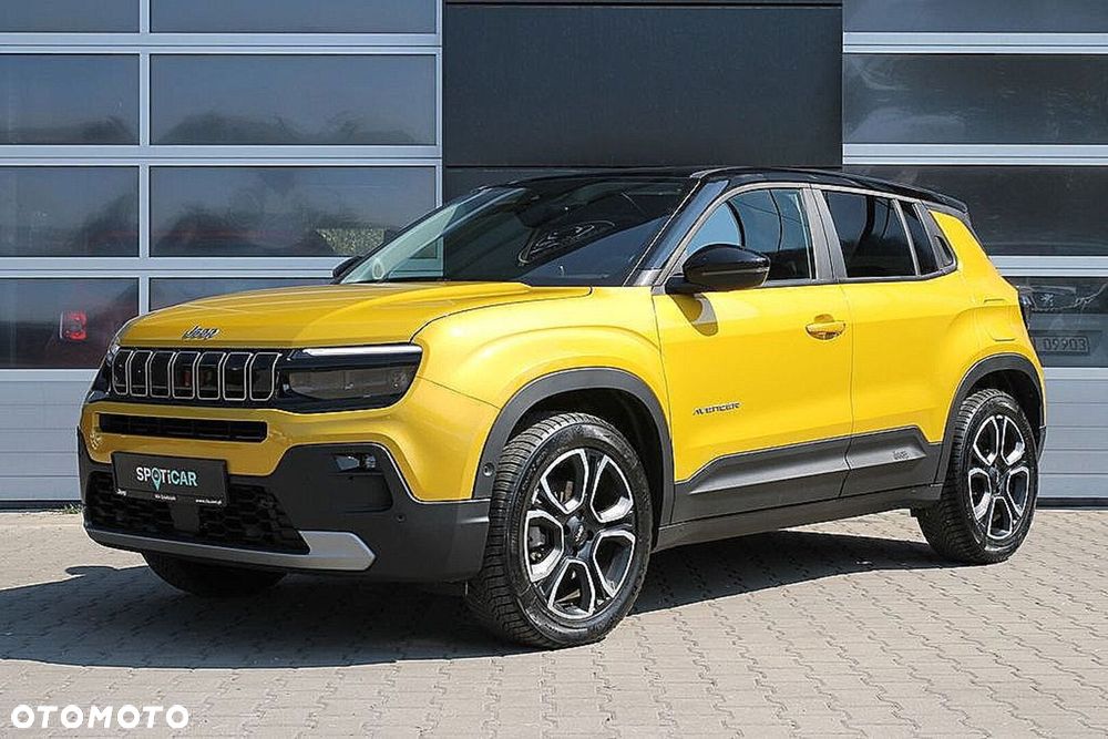 Jeep Avenger - 11