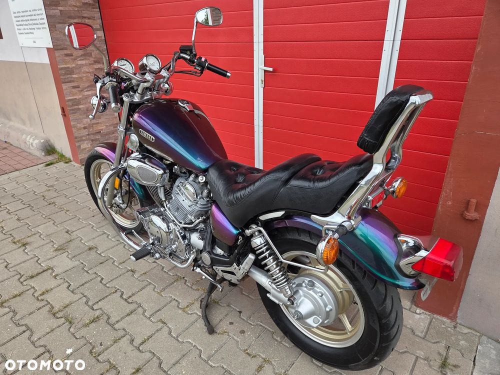 Yamaha XV - 6