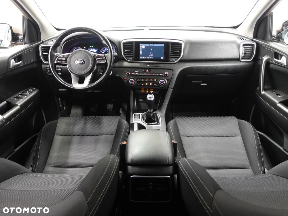 Kia Sportage 1.6 CRDI AWD SPIRIT - 25