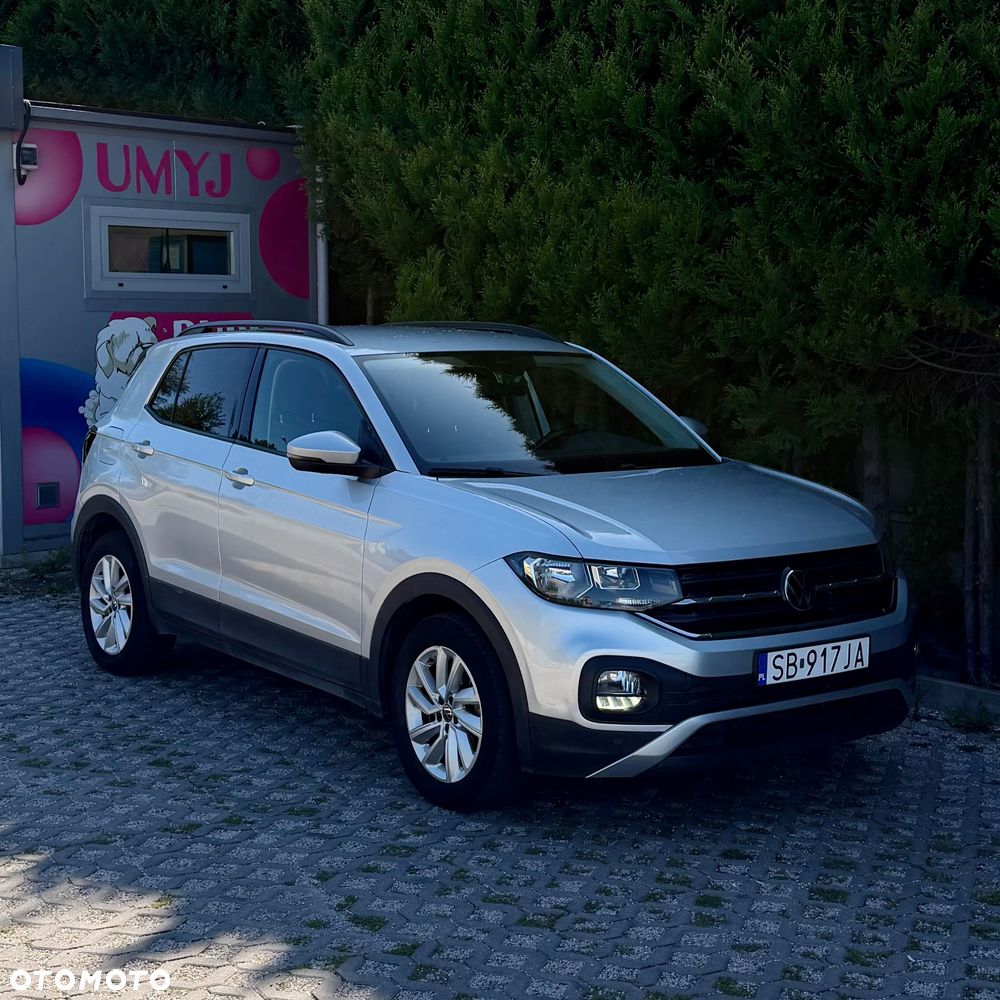 Volkswagen T-Cross 1.0 TSI Active - 10