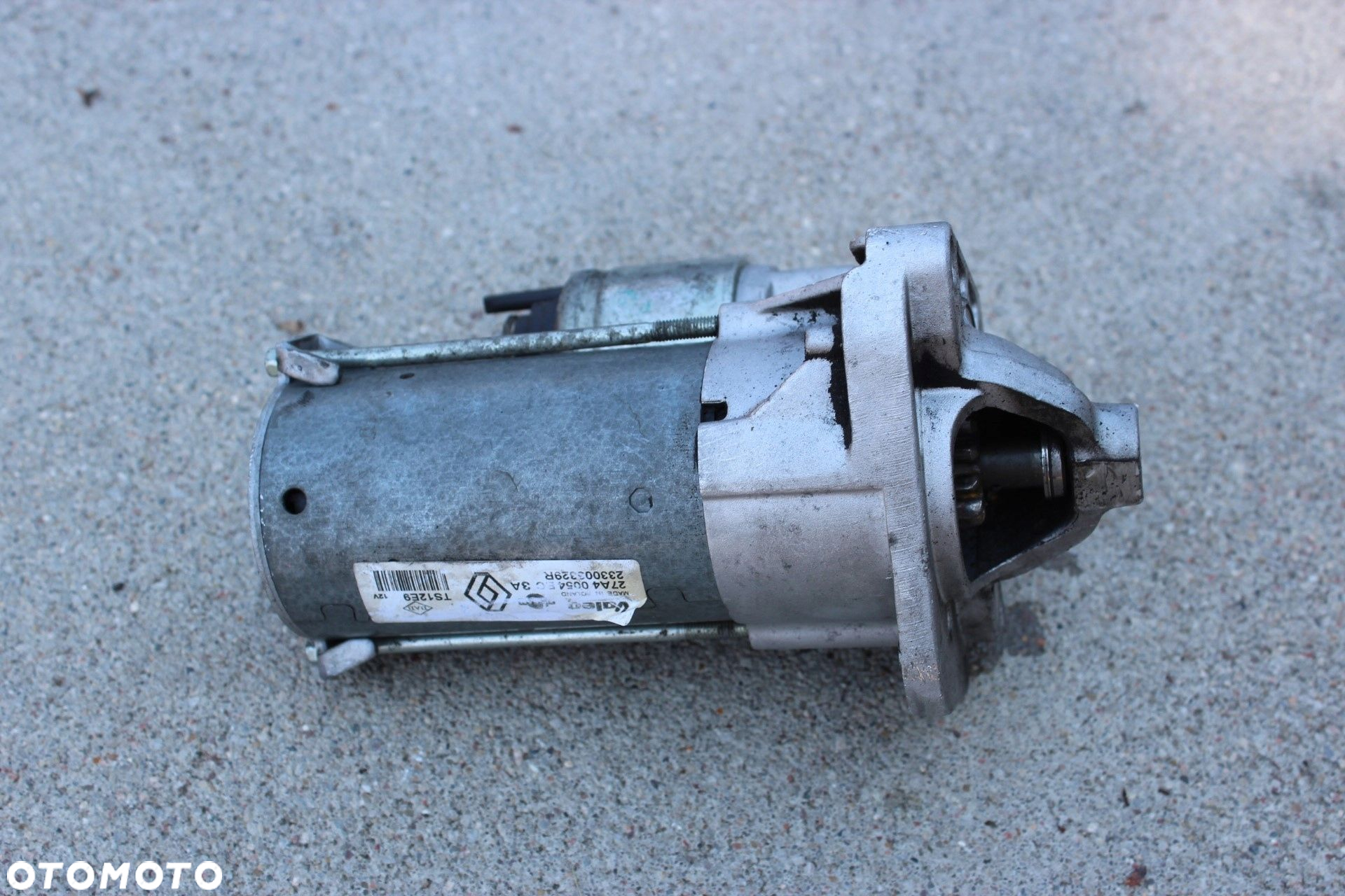 Rozrusznik 1.5 DCi Renault 233003329R - 4
