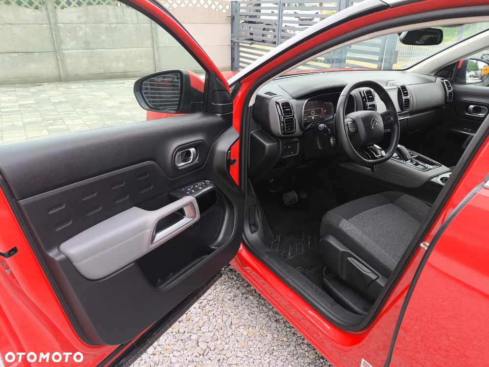Citroën C5 Aircross - 11