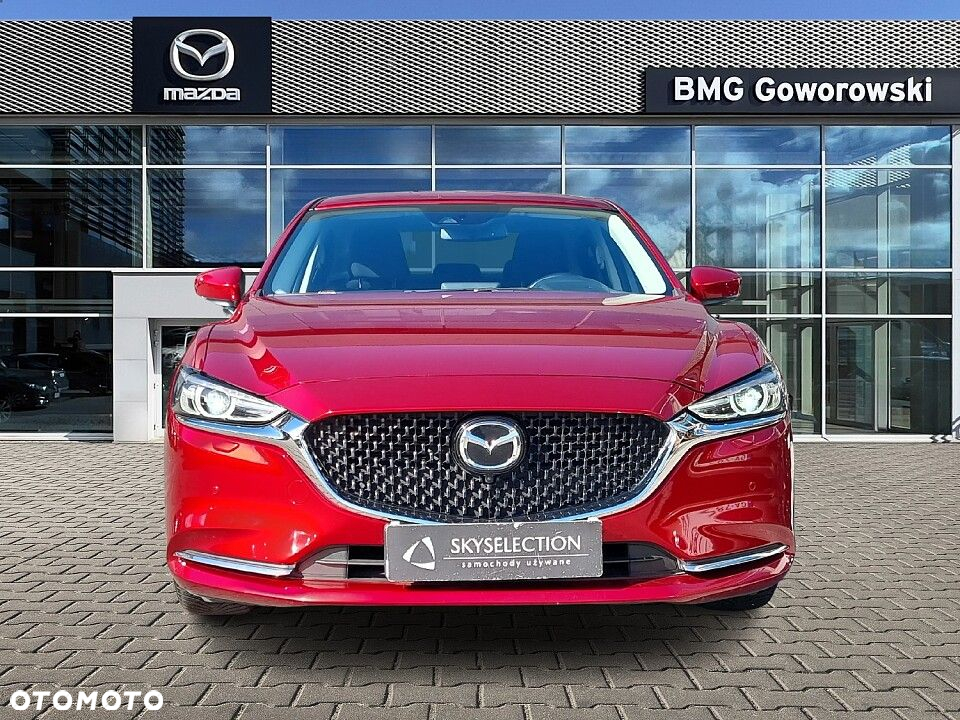 Mazda 6 2.0 SkyJoy - 14