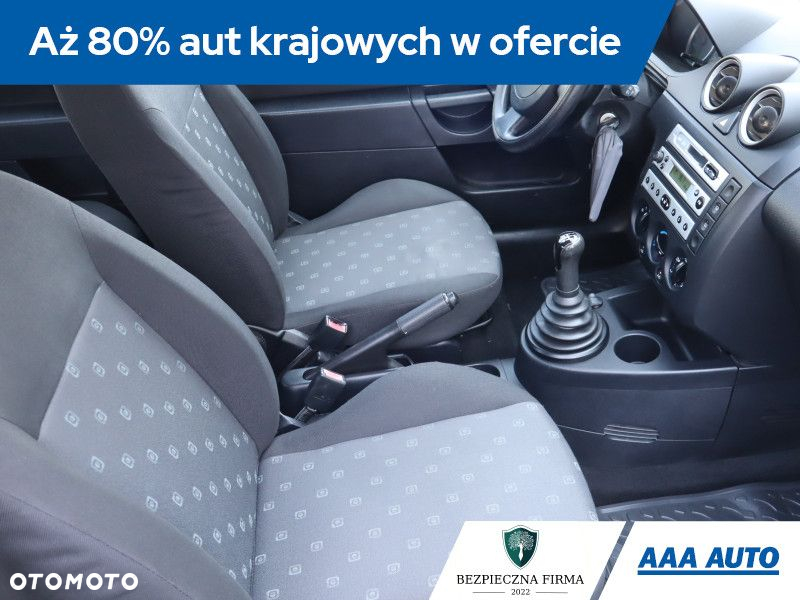 Ford Fiesta - 10
