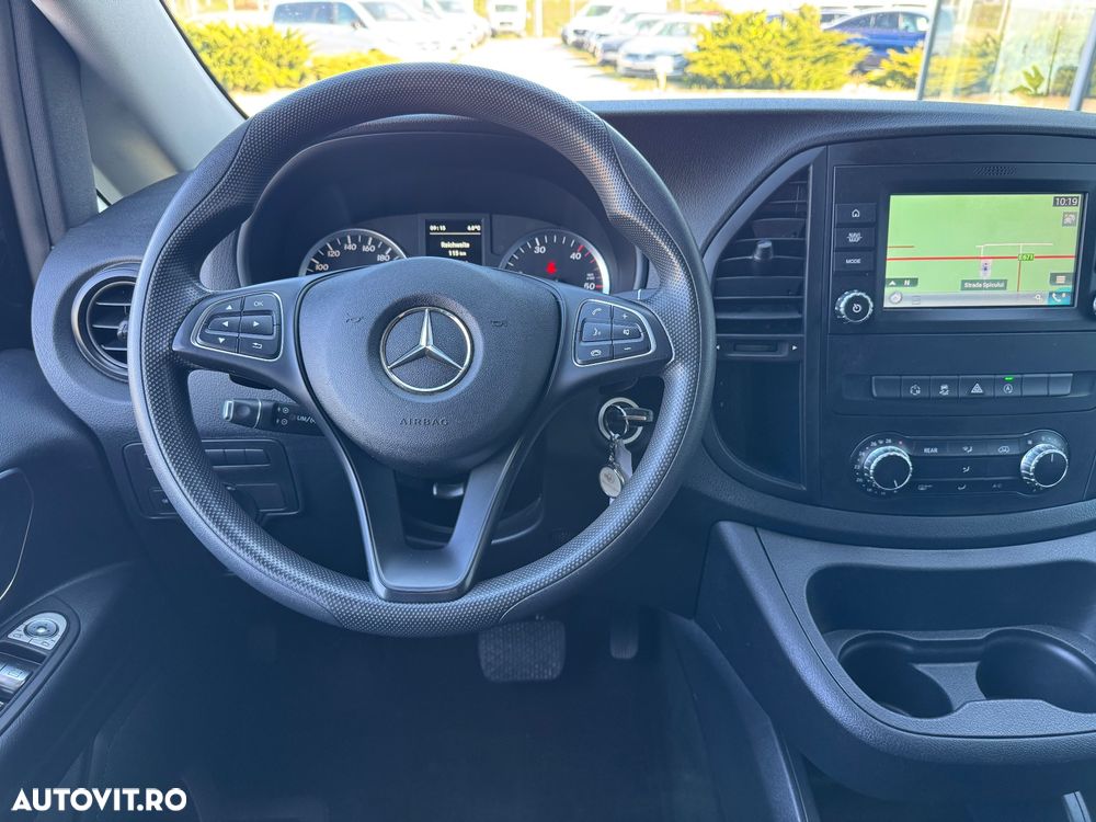 Mercedes-Benz Vito (BlueTEC) Tourer Extralang Aut. SELECT - 16