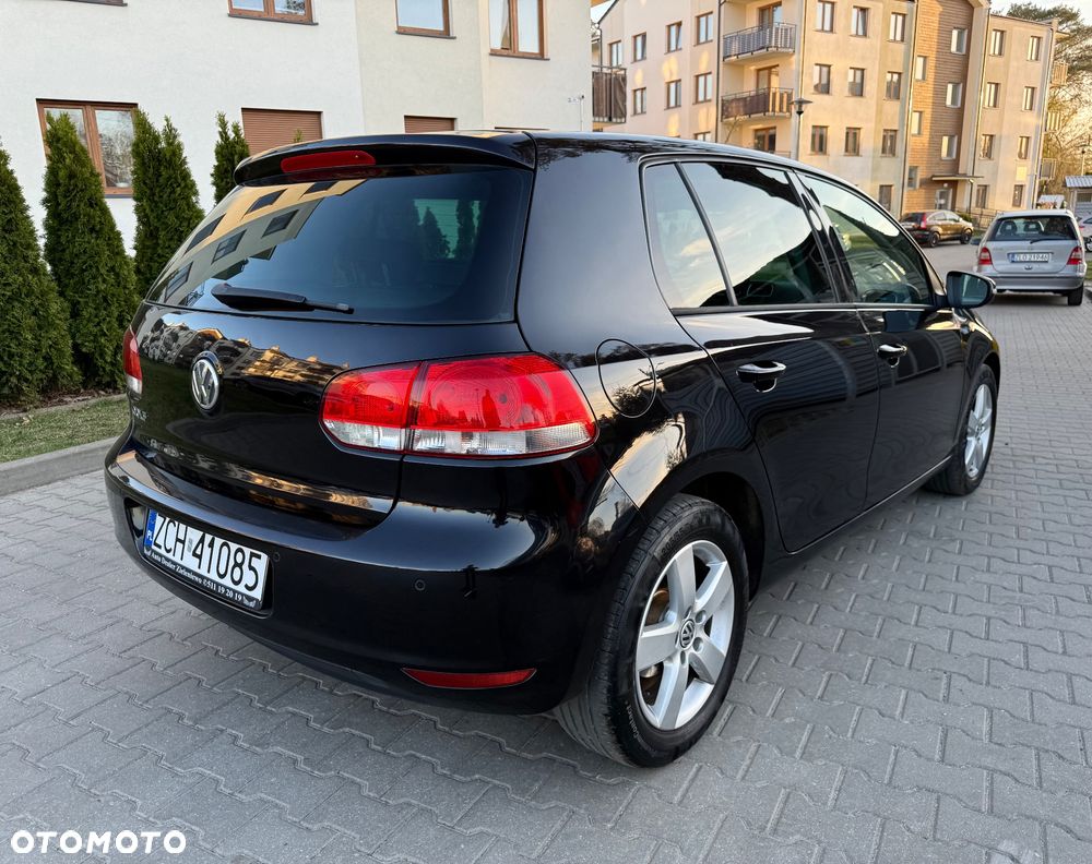 Volkswagen Golf 1.4 MATCH - 12