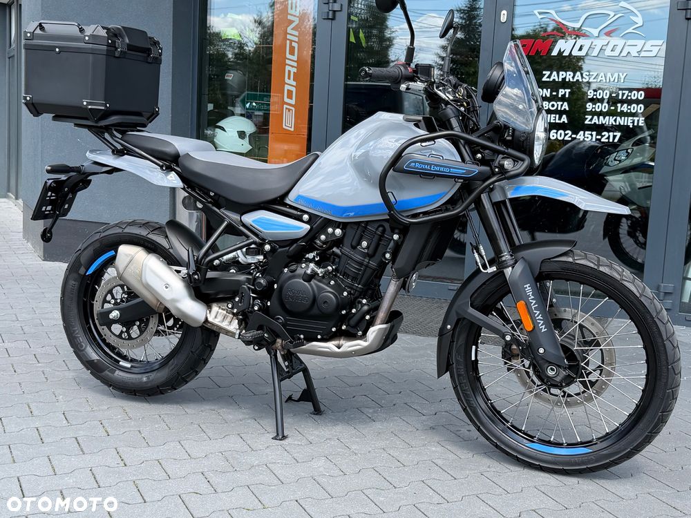Royal Enfield Himalayan - 1