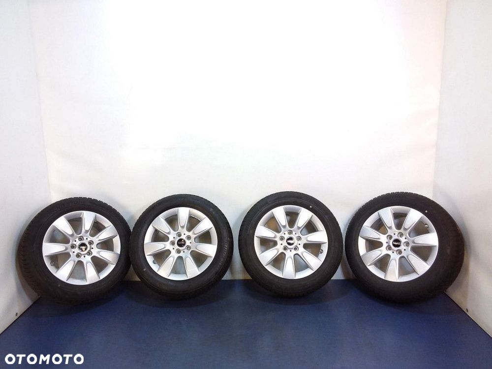 MINI COUNTRYMAN F60 KOŁA FELGI ZIMA 225/55R17 530 - 2