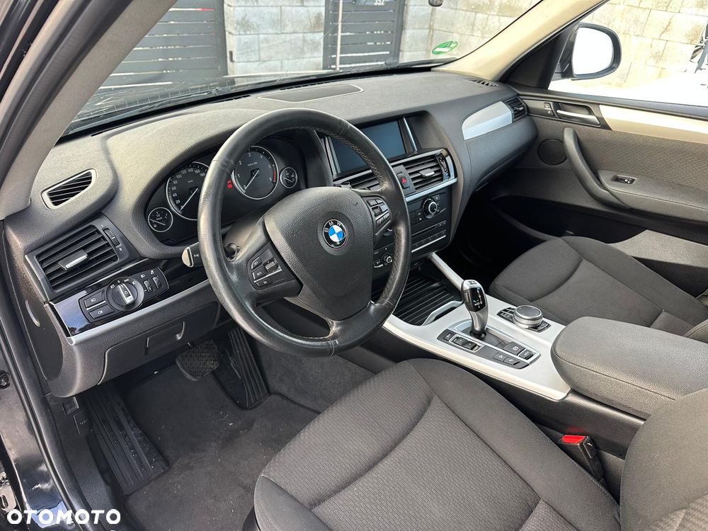 BMW X3 xDrive20d - 7