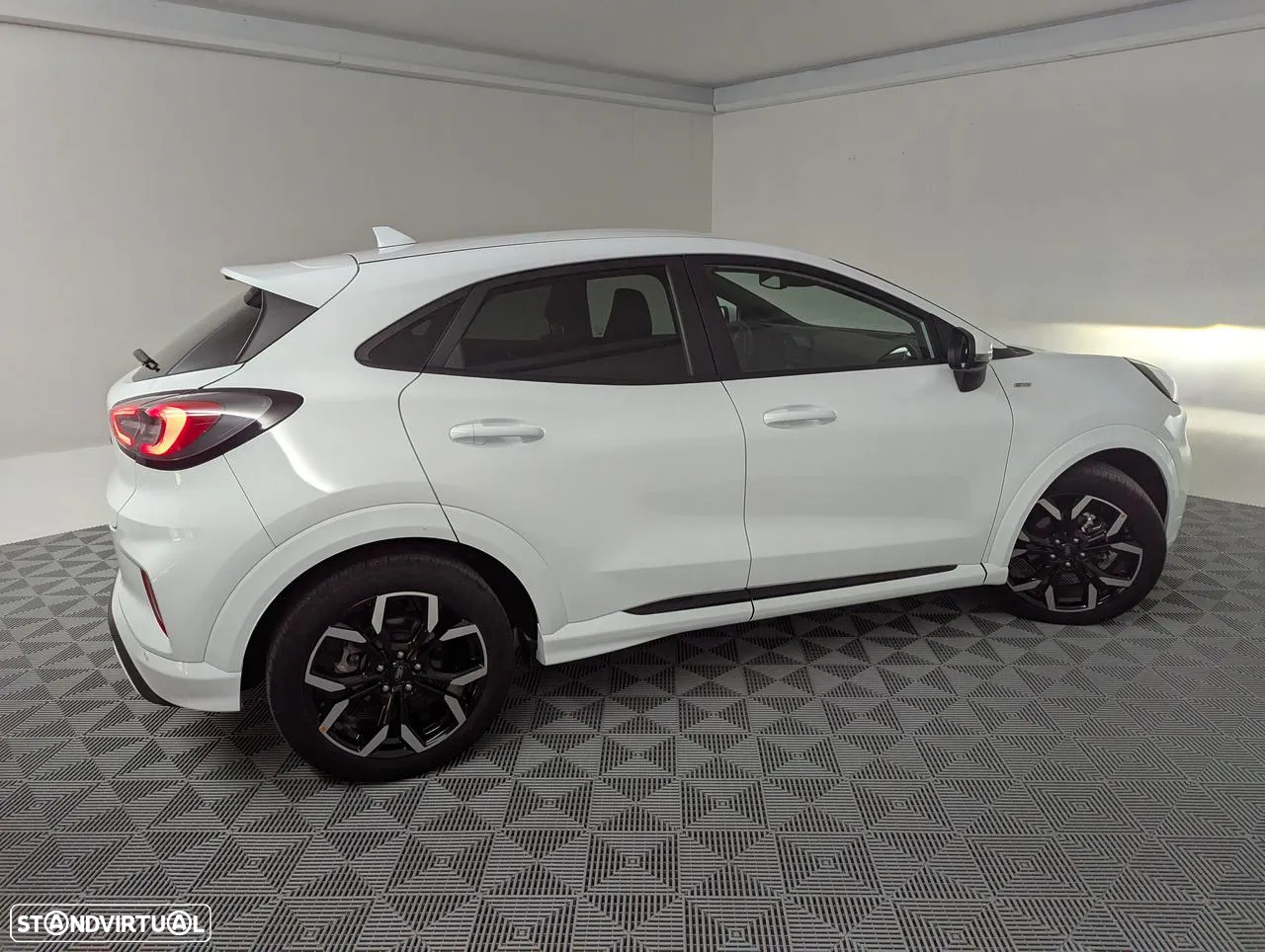 Ford Puma 1.0 EcoBoost MHEV ST-Line Aut. - 6