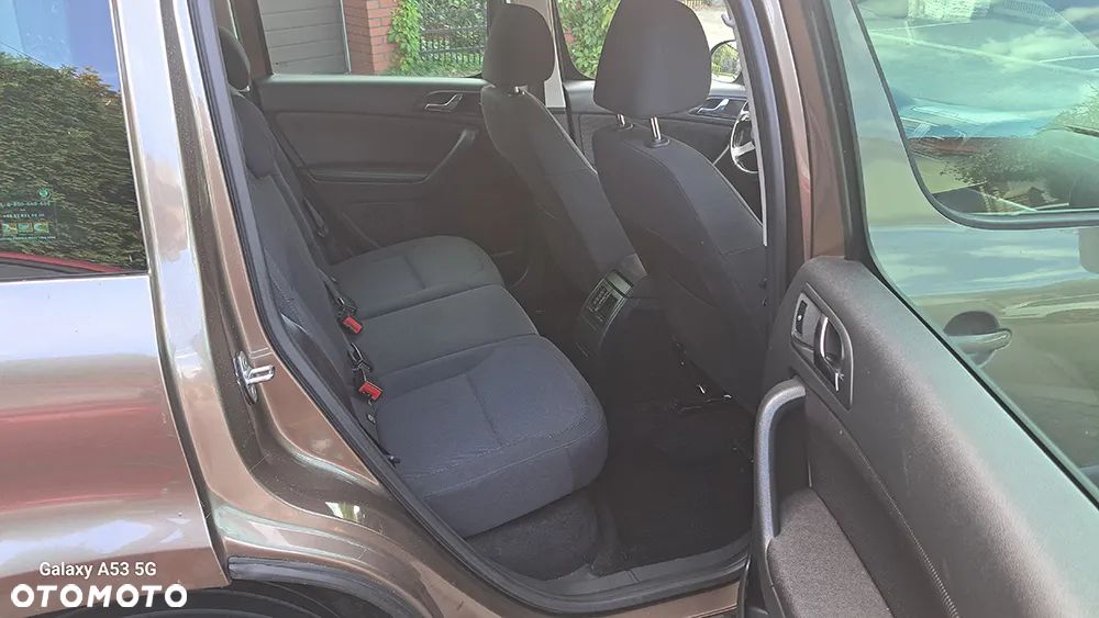 Skoda Yeti 2.0 TDI DPF 4x4 Ambition DSG - 7