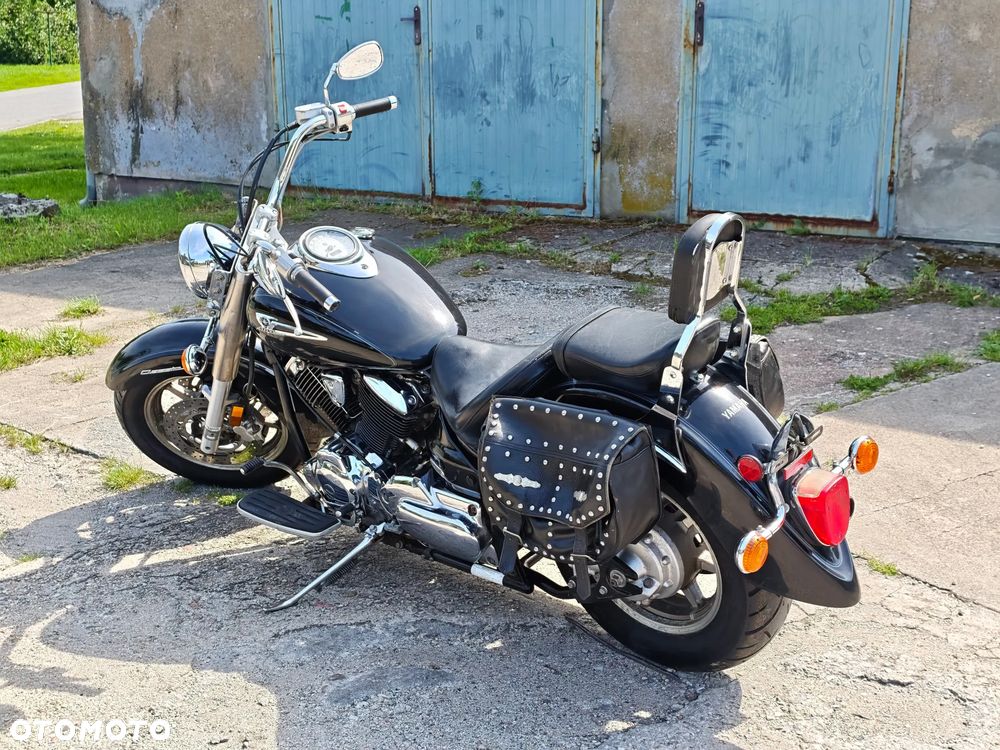 Yamaha Drag Star - 5