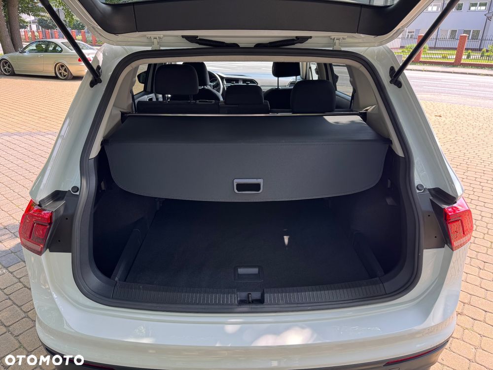 Volkswagen Tiguan Allspace 2.0 TSI 4Motion DSG OPF Comfortline - 14