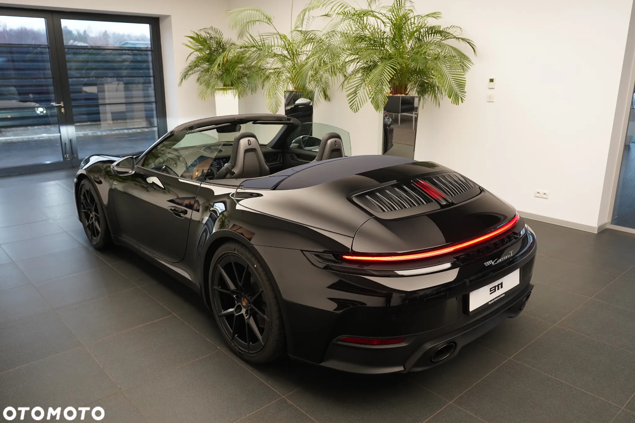 Porsche 911 Carrera T - 11