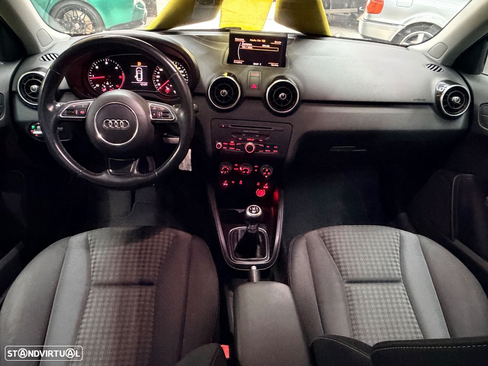 Audi A1 Sportback 1.6 TDI Sport - 7