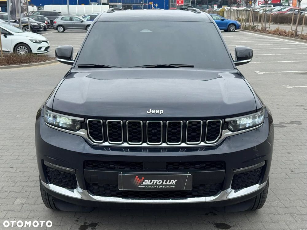 Jeep Grand Cherokee - 10