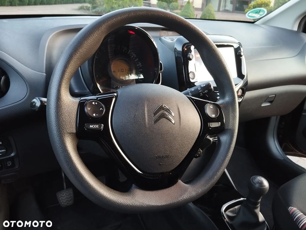 Citroën C1 VTi 72 S&S SHINE - 20