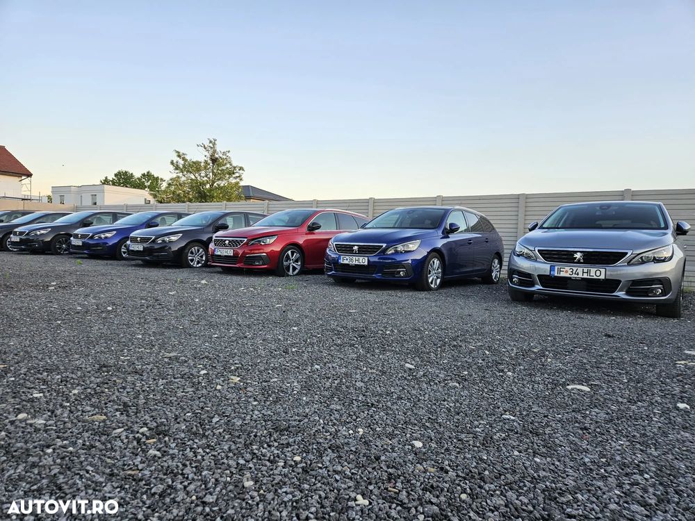 Peugeot 308 1.6 BlueHDi FAP STT Active - 7
