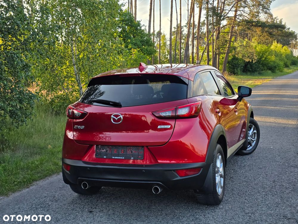 Mazda CX-3 SKYACTIV-G 121 FWD Center-Line - 8