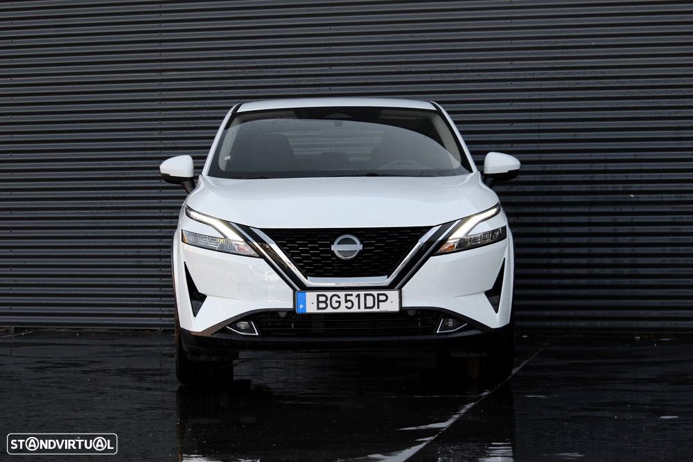 Nissan Qashqai 1.3 DIG-T Acenta - 5
