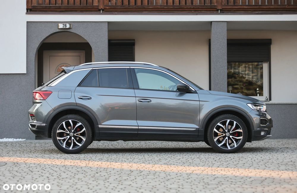 Volkswagen T-Roc 2.0 TDI SCR DSG Move - 5