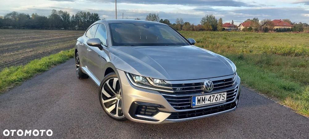 Volkswagen Arteon 2.0 TDI SCR DSG R-Line Edition - 1