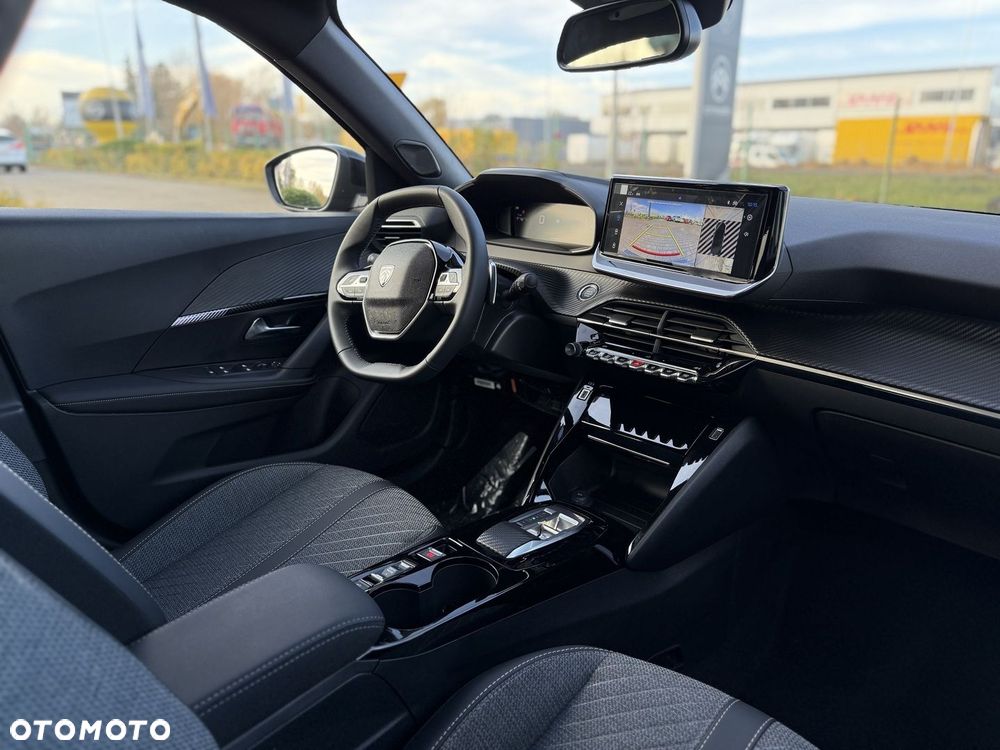 Peugeot 2008 PureTech mHEV Allure e-DCS6 - 15