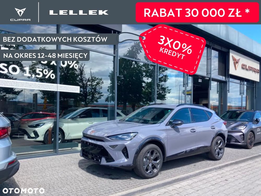 Cupra Formentor 1.5 eTSI mHEV DSG - 2