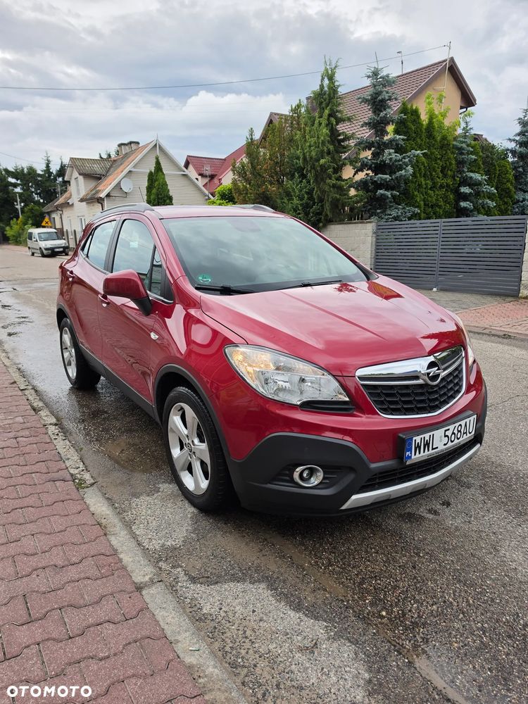 Opel Mokka 1.4 T Enjoy S&S 4x4 - 1