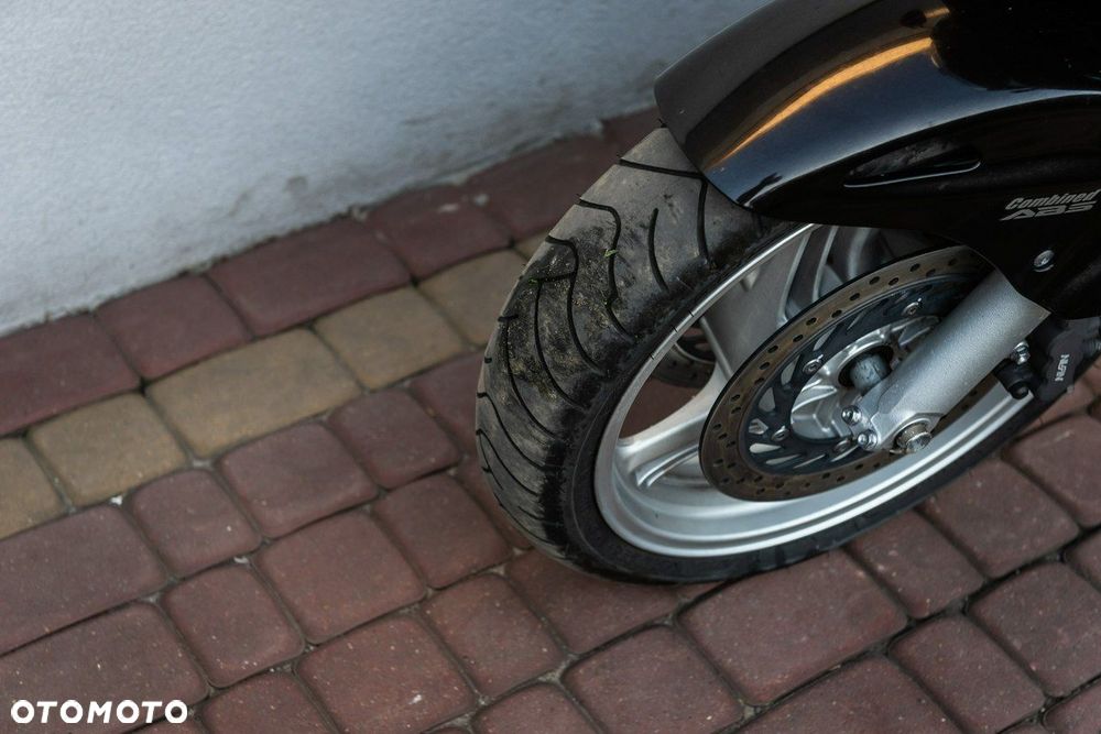 Honda NTV - 9