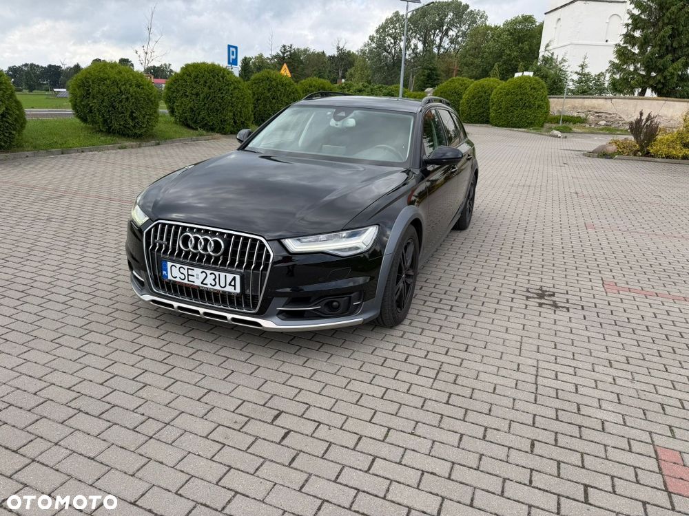 Audi A6 Allroad - 2
