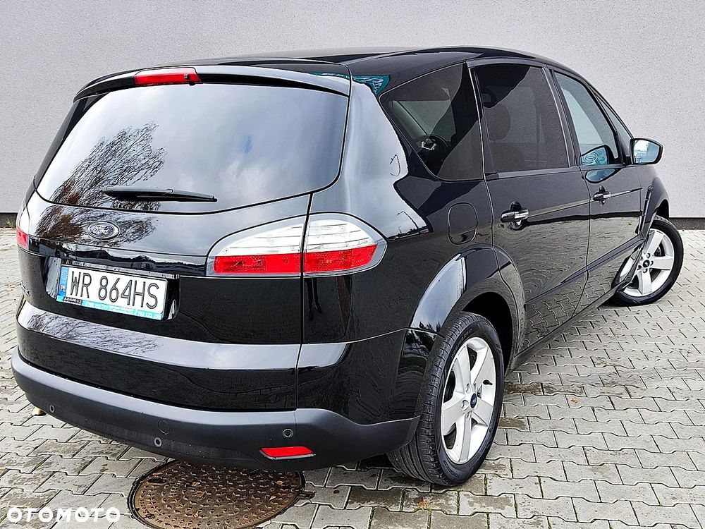 Ford S-Max 2.0 FF Titanium - 8