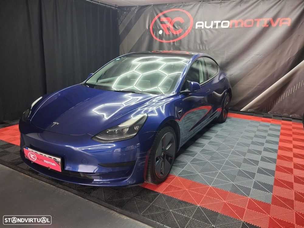 Tesla Model 3 Tração Traseira - 3