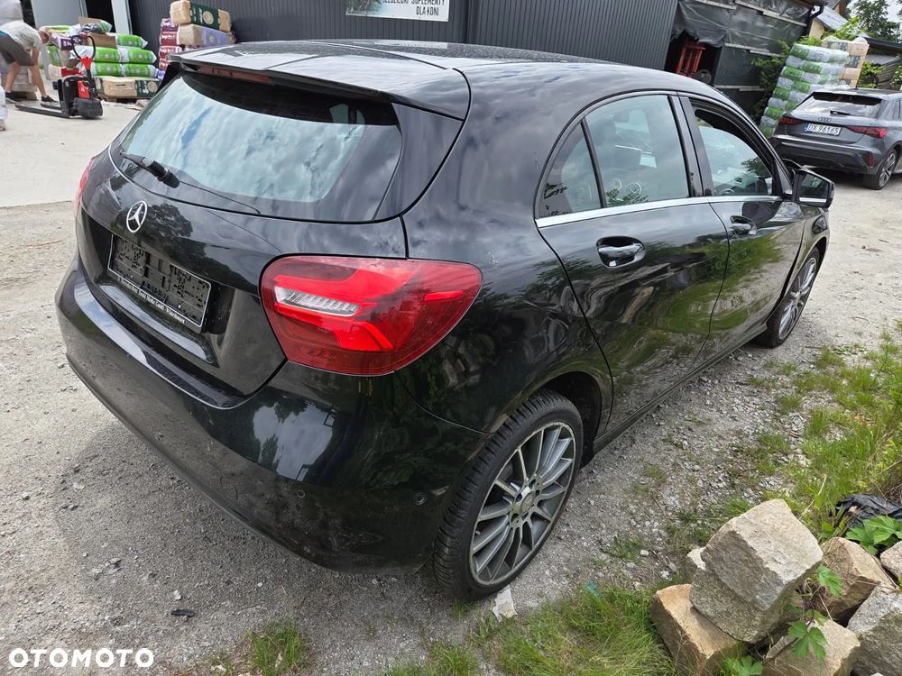 Mercedes-Benz Klasa A 180 CDI 7G DCT - 4