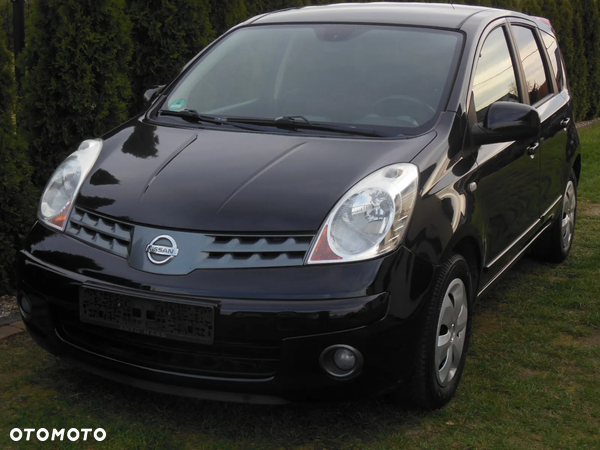 Nissan Note 1.6 I-Way+