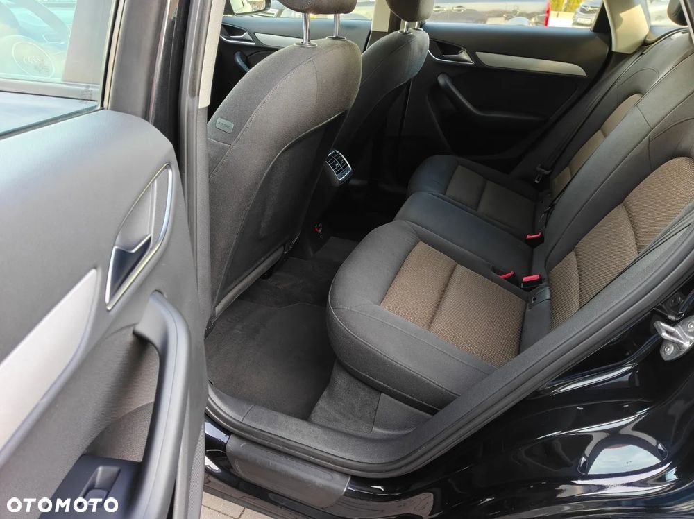 Audi Q3 2.0 TDI Edycja Specjalna - 22