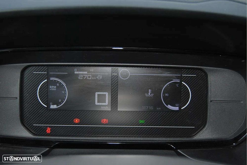 Opel COMBO CARGO XL 1.5 DT L2 100CV - 27