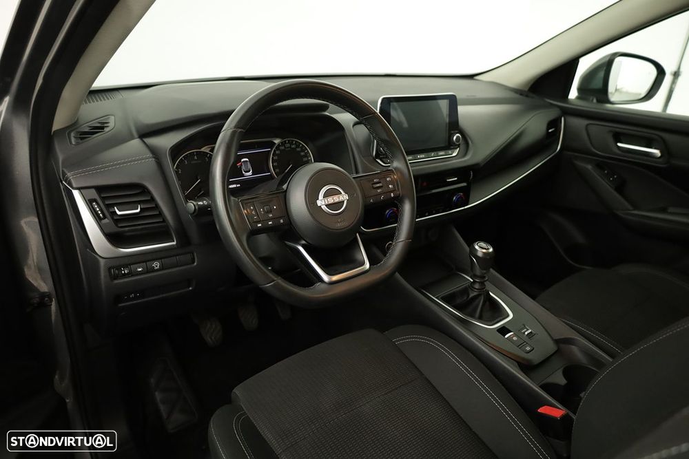 Nissan Qashqai 1.3 DIG-T Acenta - 7