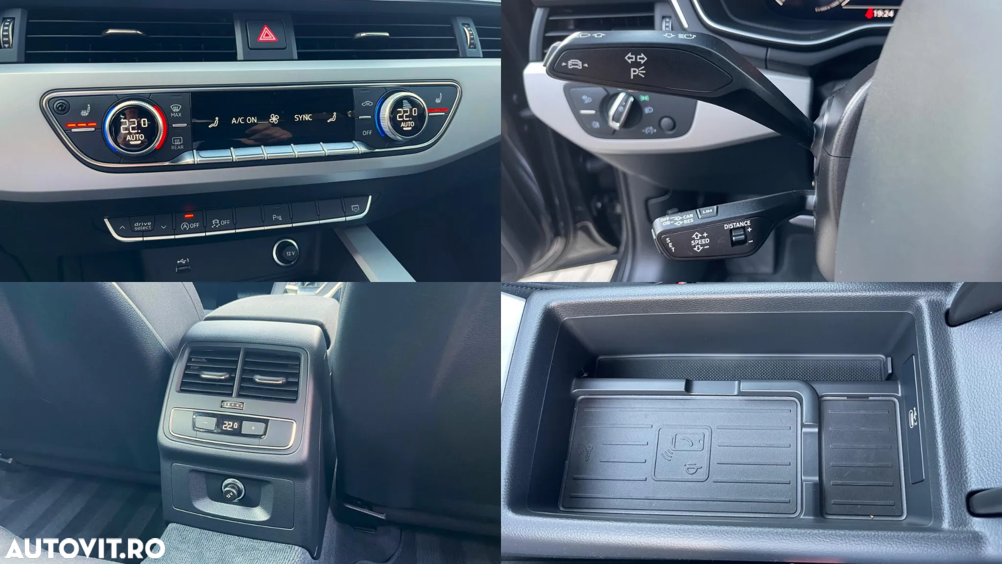 Audi A4 Avant 40 TDI S tronic design - 26