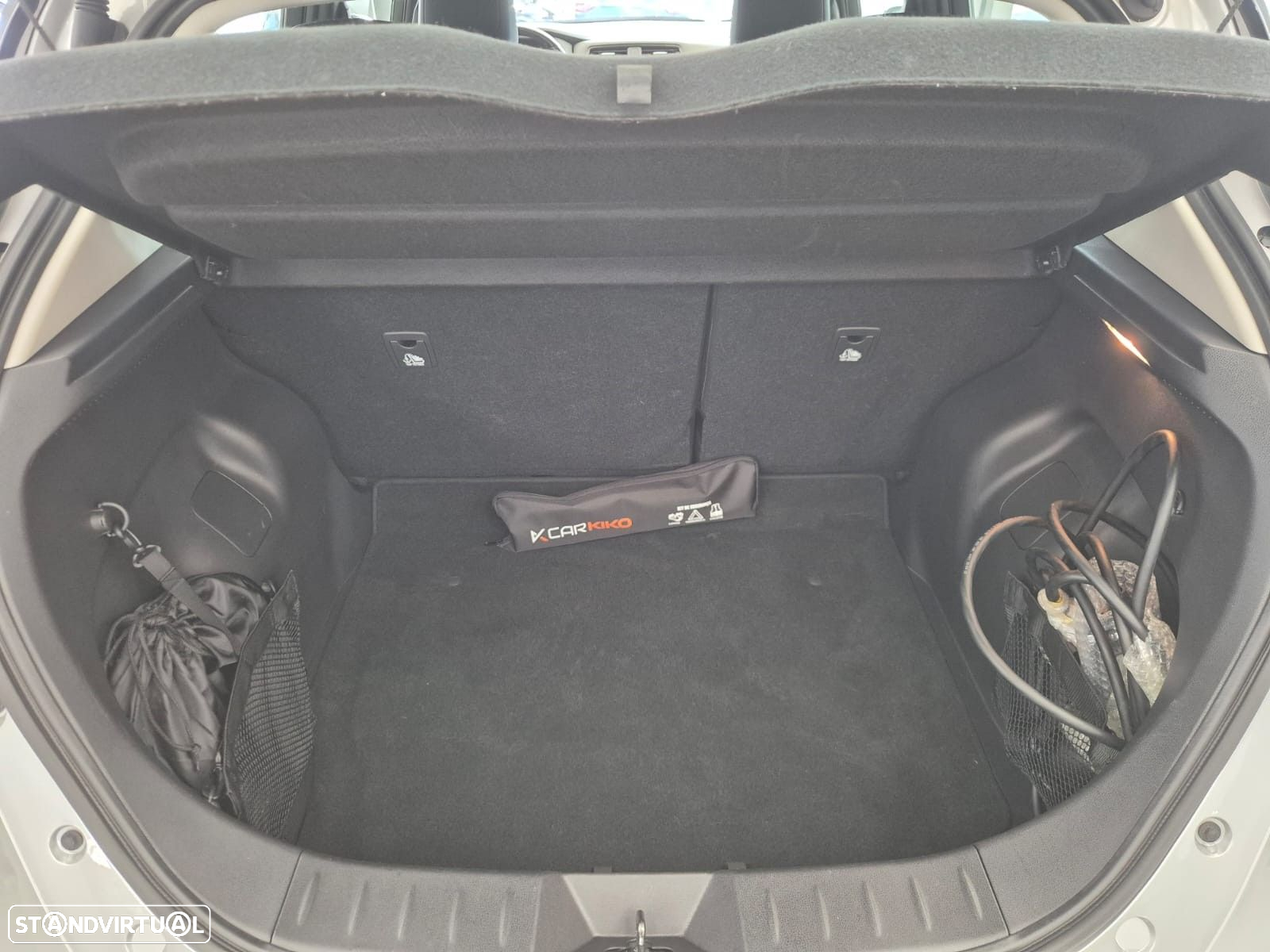 Nissan Leaf Acenta - 16